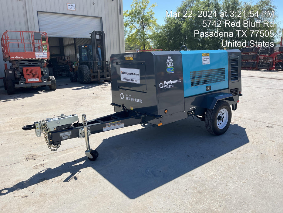 2024 AIRMAN PDSF375DP-6E1