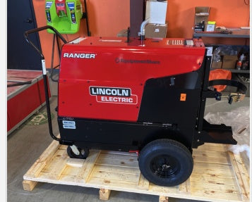 2025 LINCOLN ELECTRIC Ranger 305 LPG