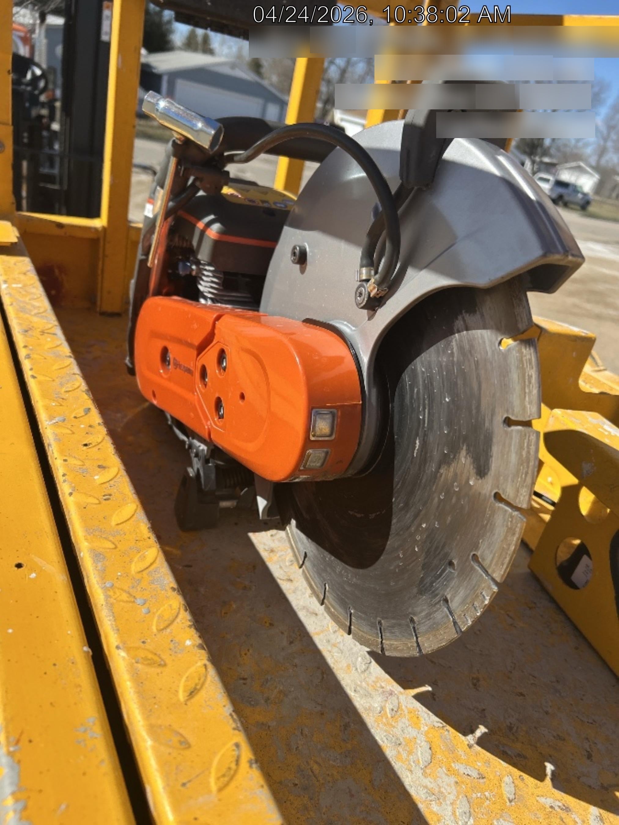 2025 HUSQVARNA K770