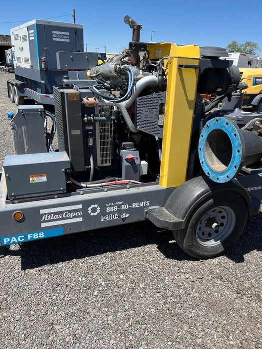 2022 ATLAS COPCO PAC F88 PD