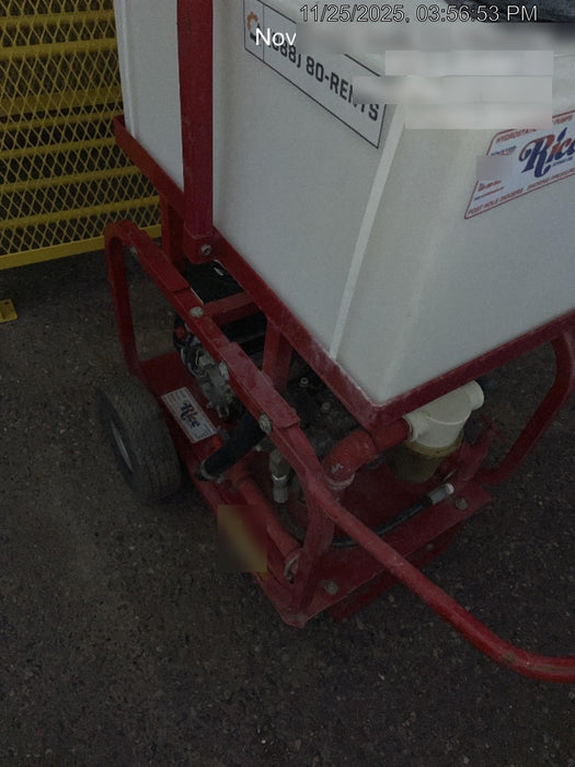 2024 RICE HYDRO DPH-3B