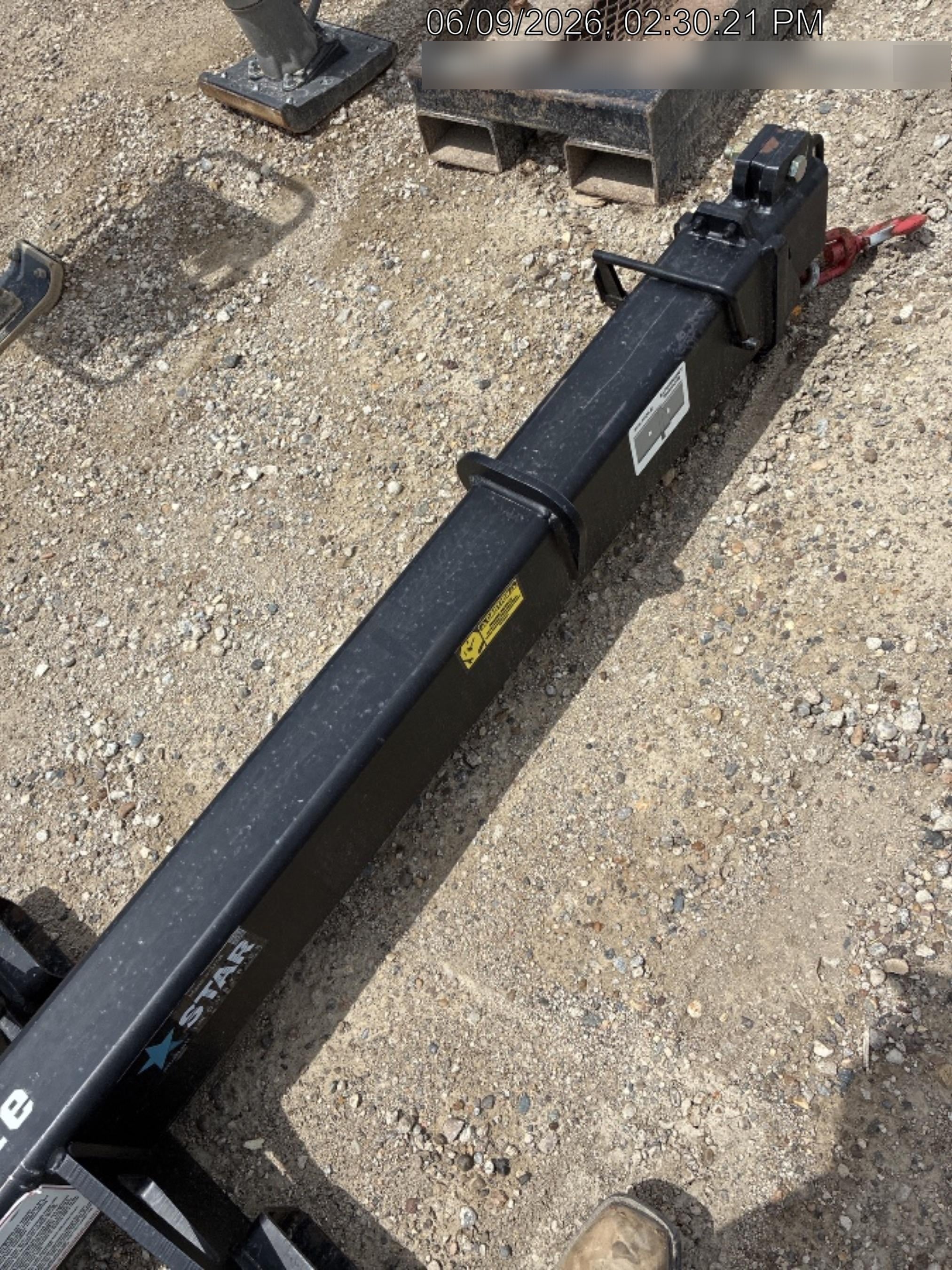 2025 STAR INDUSTRIES M1360B - Star JIB Boom