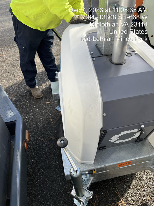 2023 ATLAS COPCO HILIGHT E3 Plus