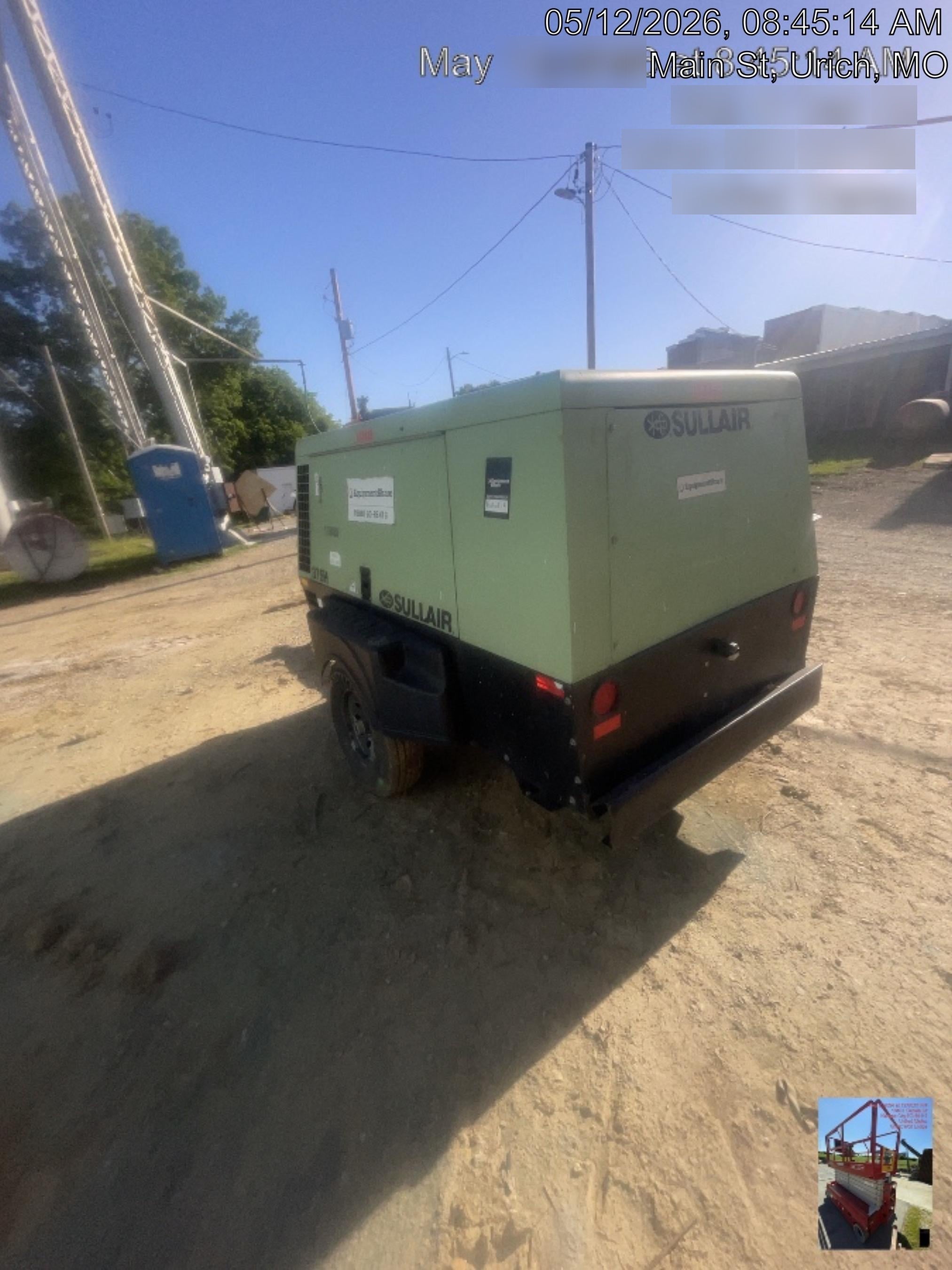 2020 SULLAIR 375H