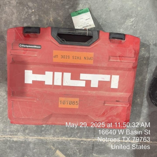 2020 HILTI TE 50-AVR