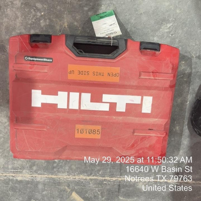 2020 HILTI TE 50-AVR