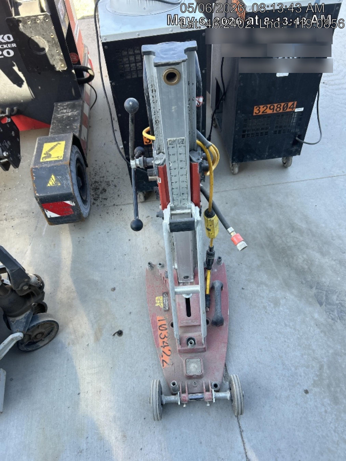 2020 HILTI DD250E