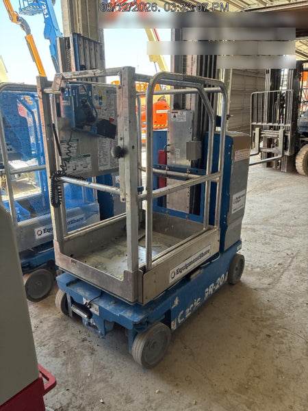 2019 GENIE GR-20