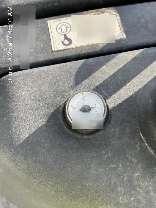 Allmand NLV3GR (4) LED Light Fixture 350W, 23' Vertical Mast, 3kW Prime, Towable, Deep Sea L401, Leveling Jacks, Yanmar T4F 5.8hp