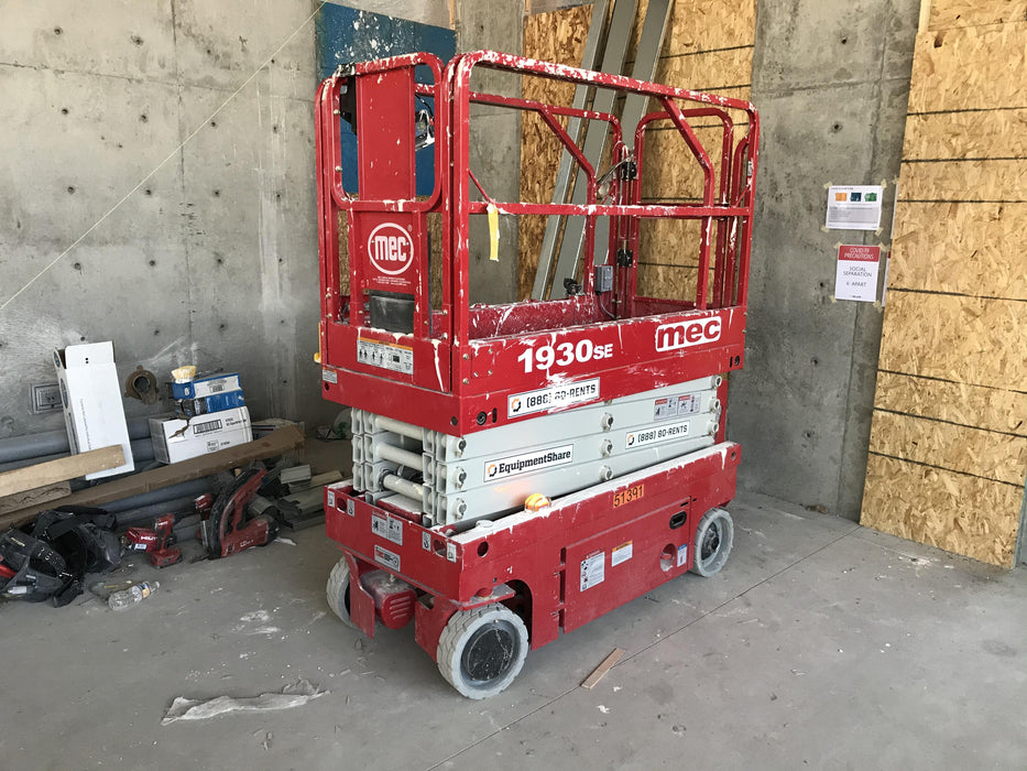 2019 MEC 1930SE