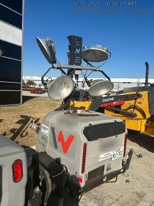 2018 WACKER NEUSON LTV6L-MH