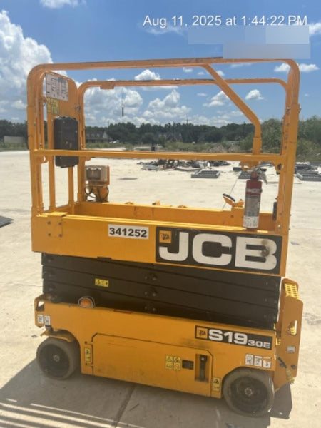 2023 JCB S1930E