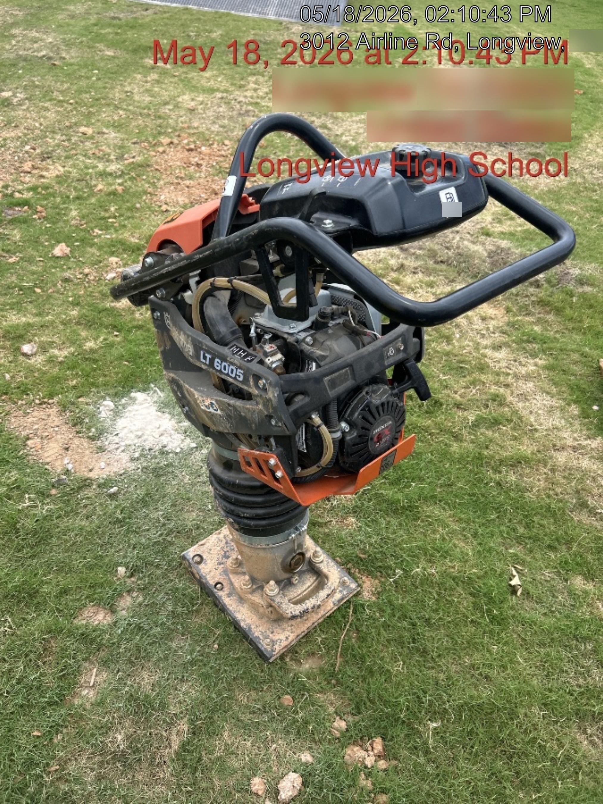 2025 HUSQVARNA LT6005