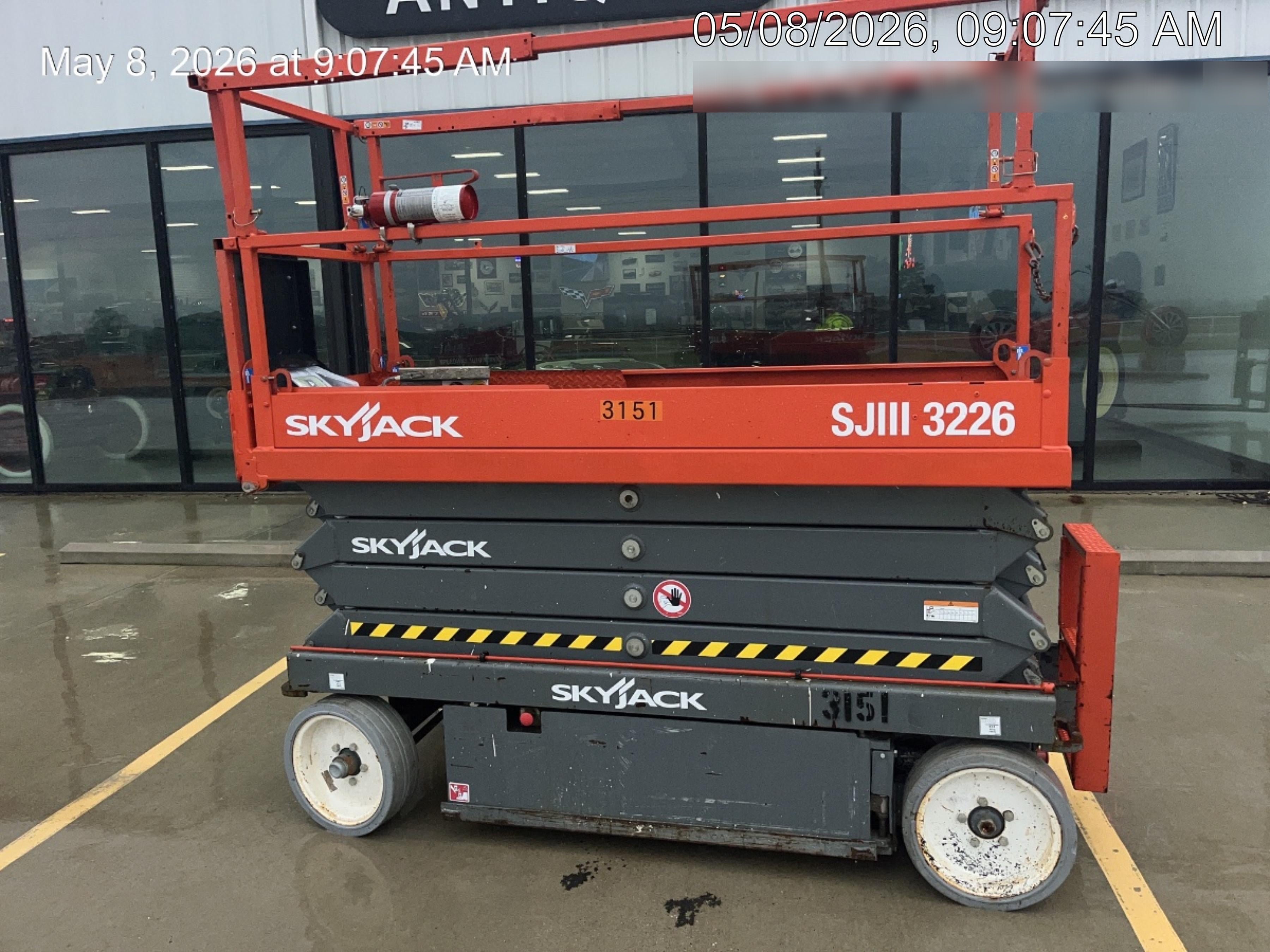 2017 Skyjack SJIII-3226 Standard