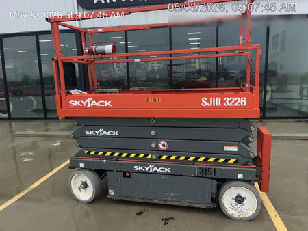 2017 Skyjack SJIII-3226 Standard