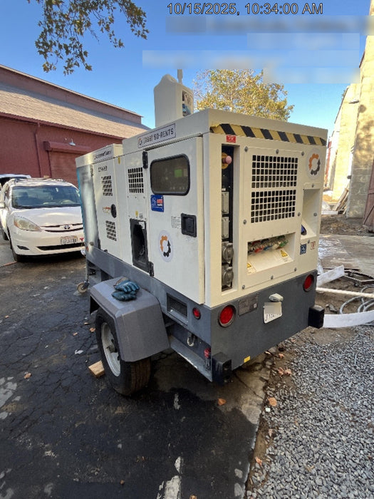 2020 ATLAS COPCO QAS 70