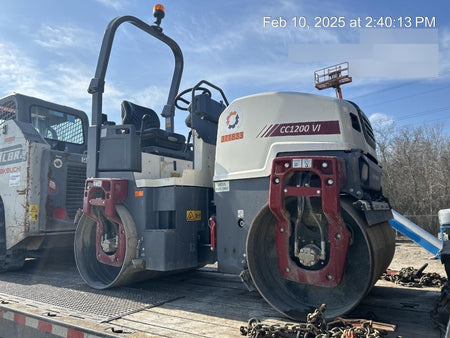 2023 DYNAPAC CC1200
