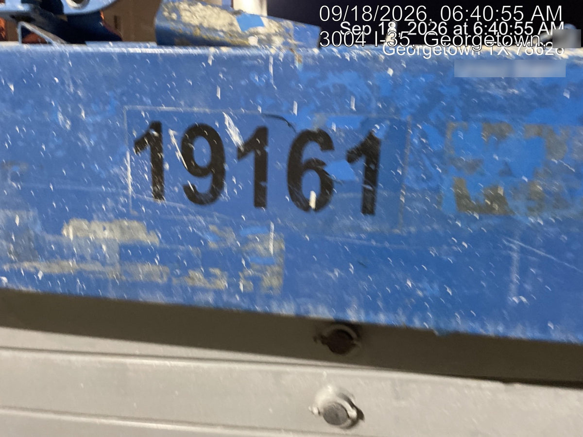 2018 GENIE GS-4047