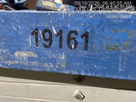 2018 GENIE GS-4047