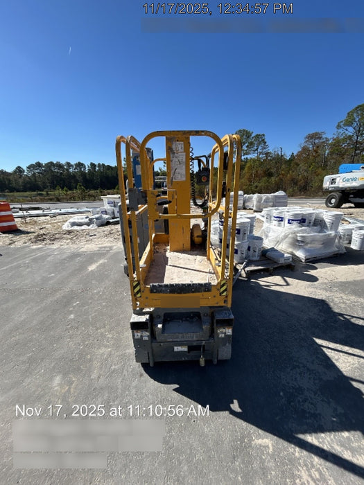 2019 HAULOTTE Star 20