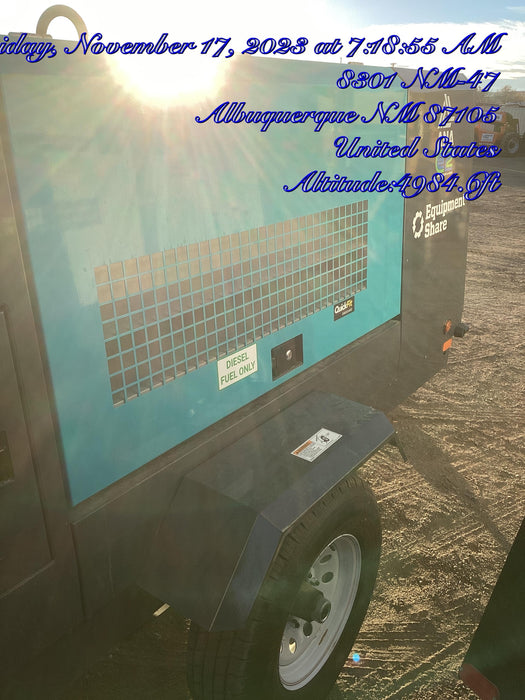 2023 AIRMAN PDSF375DP-6E1