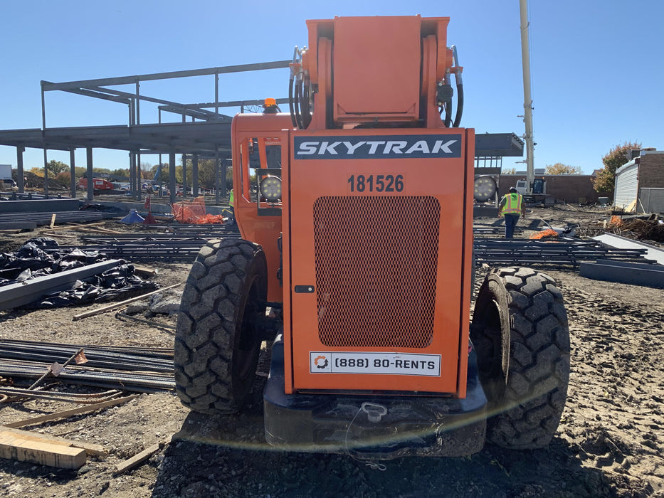 2021 SKYTRAK 10054