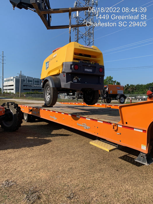 2022 ATLAS COPCO XAS188 CWK