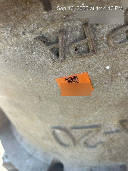 2020 MICHIGAN PNEUMATIC JF20