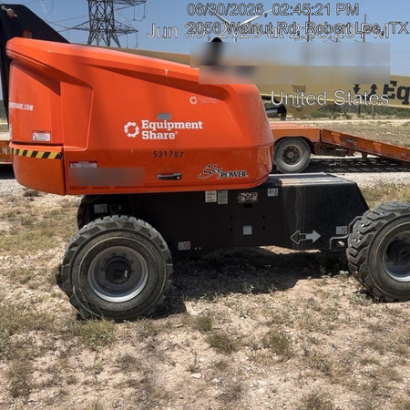 2025 JLG 460SJ
