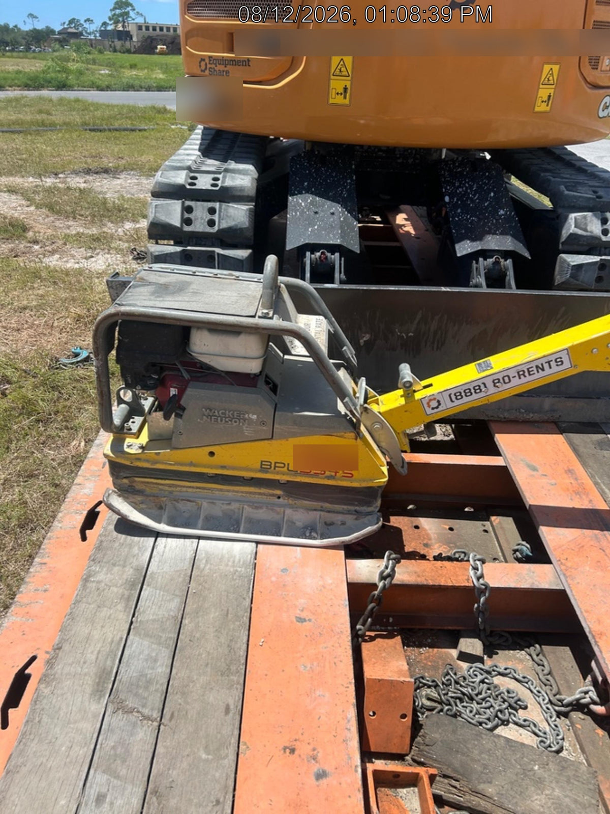 2020 WACKER NEUSON BPU5545A