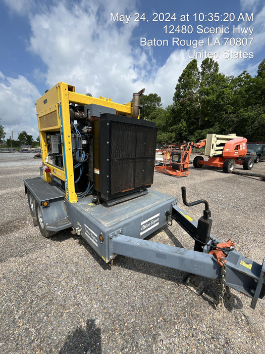 2021 ATLAS COPCO PAC H64 JD