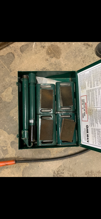 2020 HILMAN ROLLERS KRS-8-2S/2R