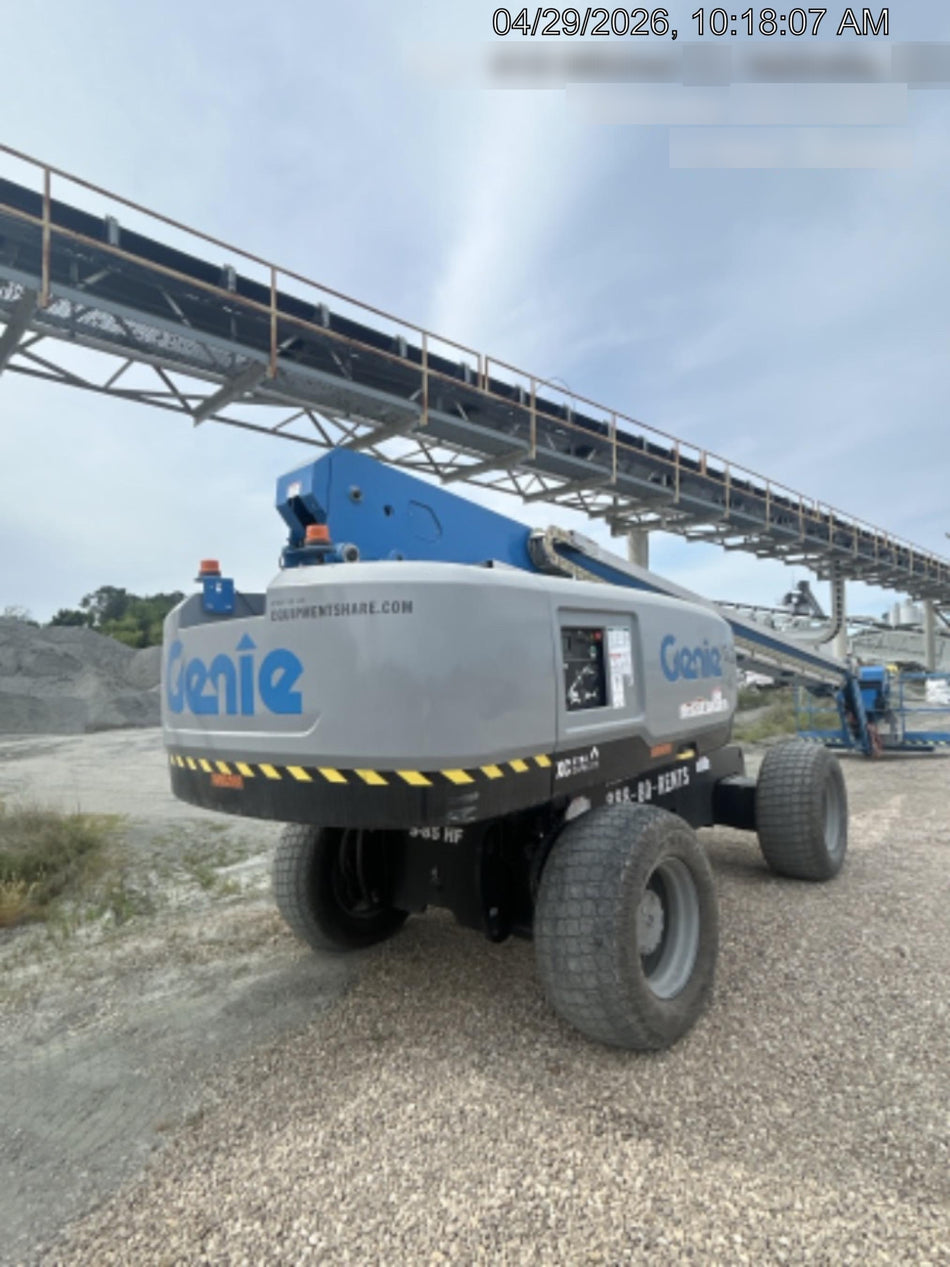 2026 GENIE S-85 HF