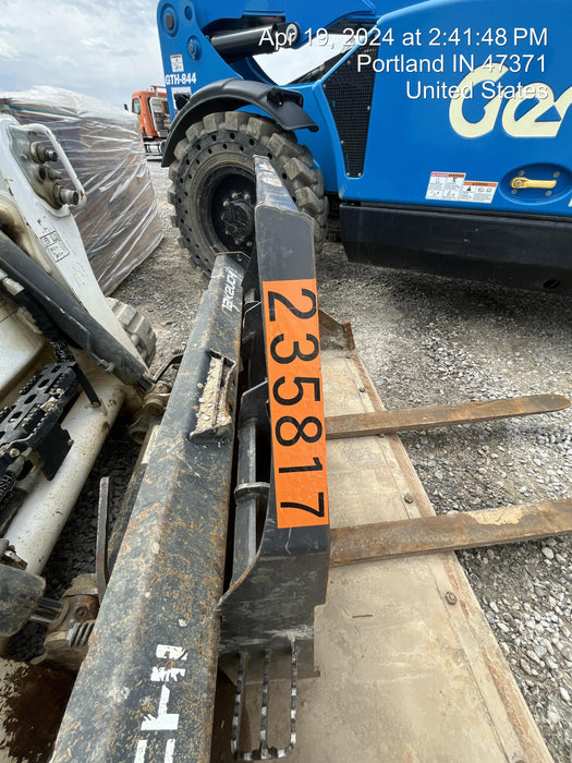 2022 PALADIN 48" Pallet Forks - Paladin