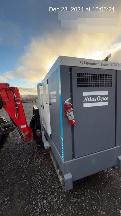 2022 ATLAS COPCO PAC F1212 JD-S