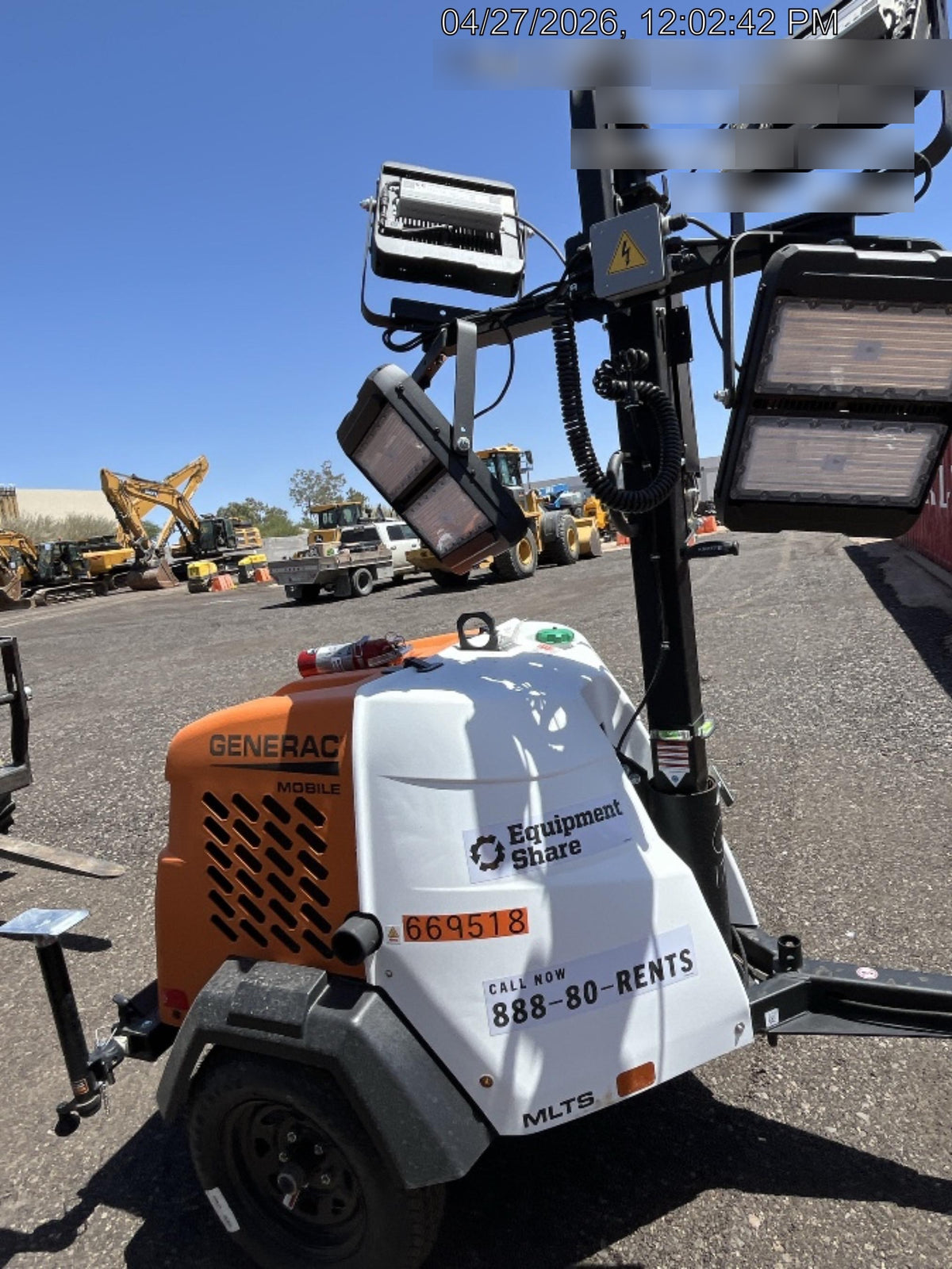 2026 GENERAC MLTS-4