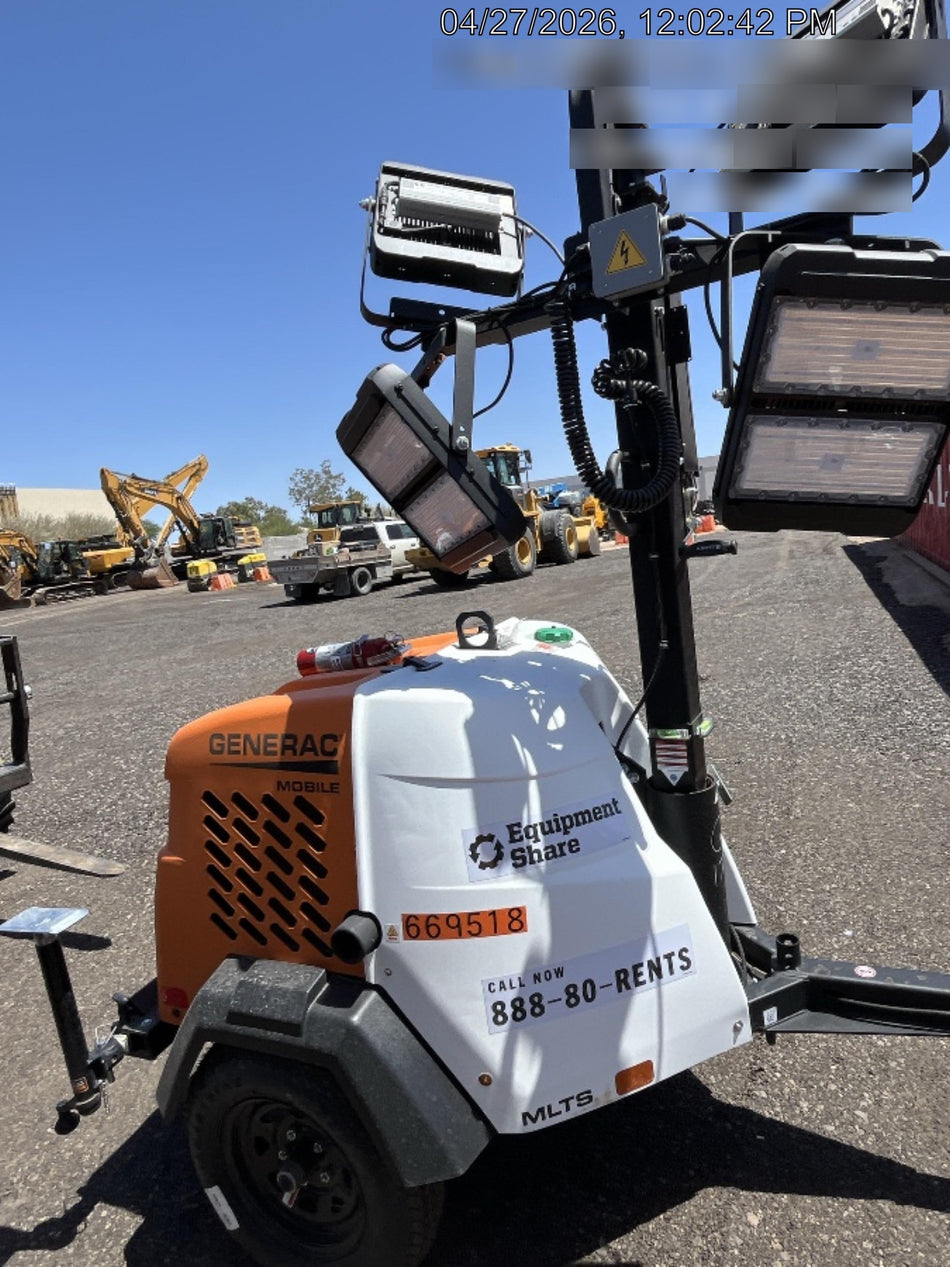 2026 GENERAC MLTS-4