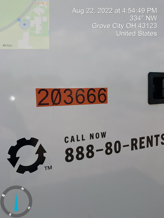 2022 ATLAS COPCO QAS 330