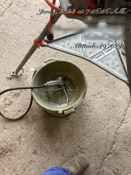 2021 RIDGID 300 PMK