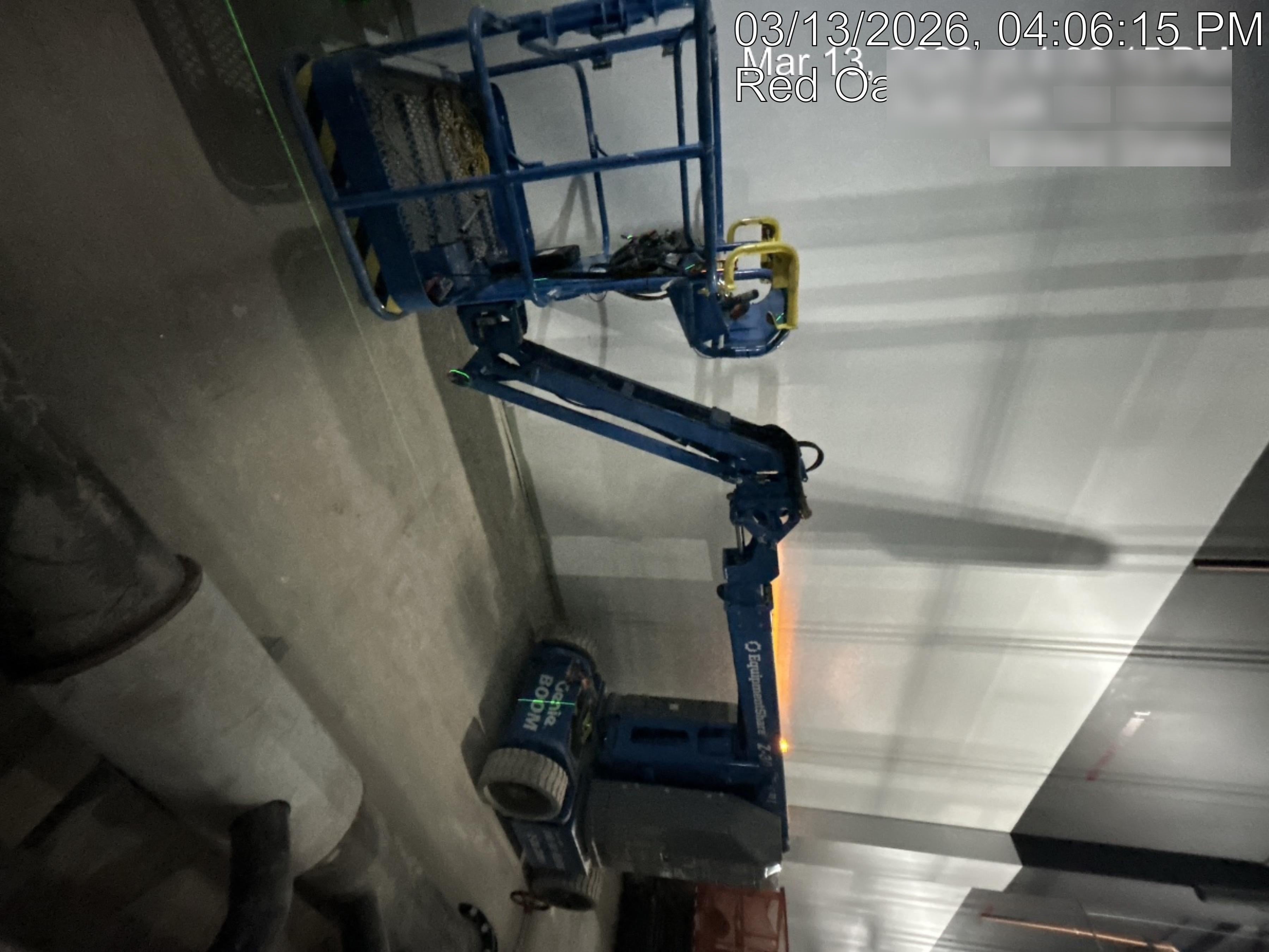 2025 GENIE Z-30/20N RJ