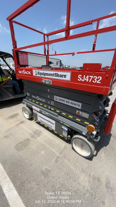 2022 SKYJACK SJ4732