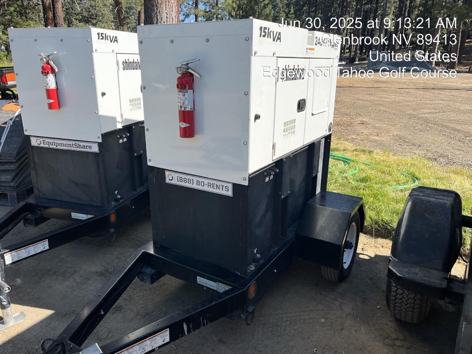 2022 SHINDAIWA DGK15FL