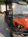 2019 Kubota RTV-XG850WL-H 4wd Utility Cart, Gas, 2 Seat, LED Strobe, Windshield Tempered Glass, Plastic Canopy, Wire Harness Kit, Backup Alarm