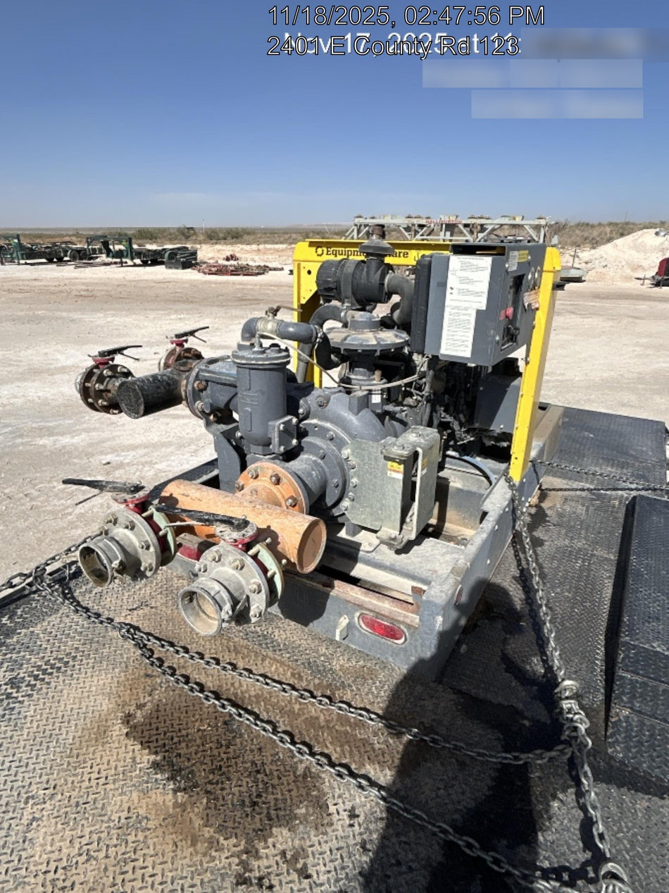 2021 ATLAS COPCO PAC66