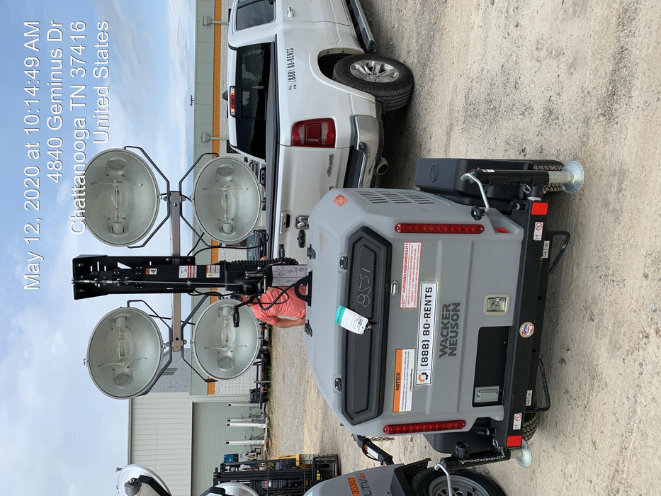 2019 Wacker Neuson LTV6L Standard