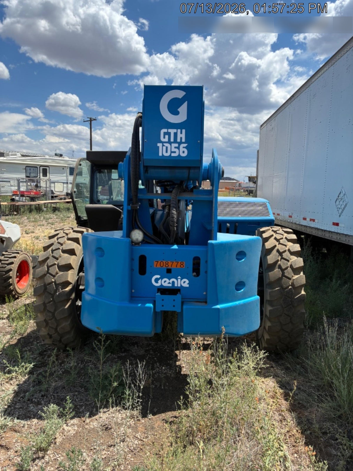 2026 GENIE GTH-1056