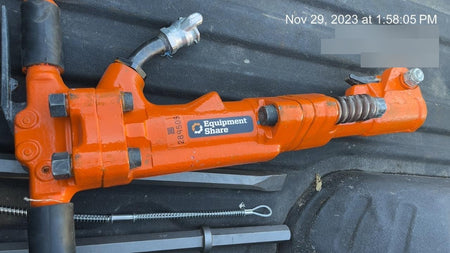 2023 MICHIGAN PNEUMATIC ES-TPB60-118-TRACKER
