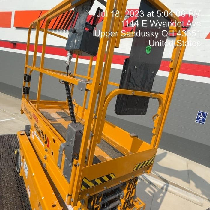 2022 HAULOTTE Optimum 1931E