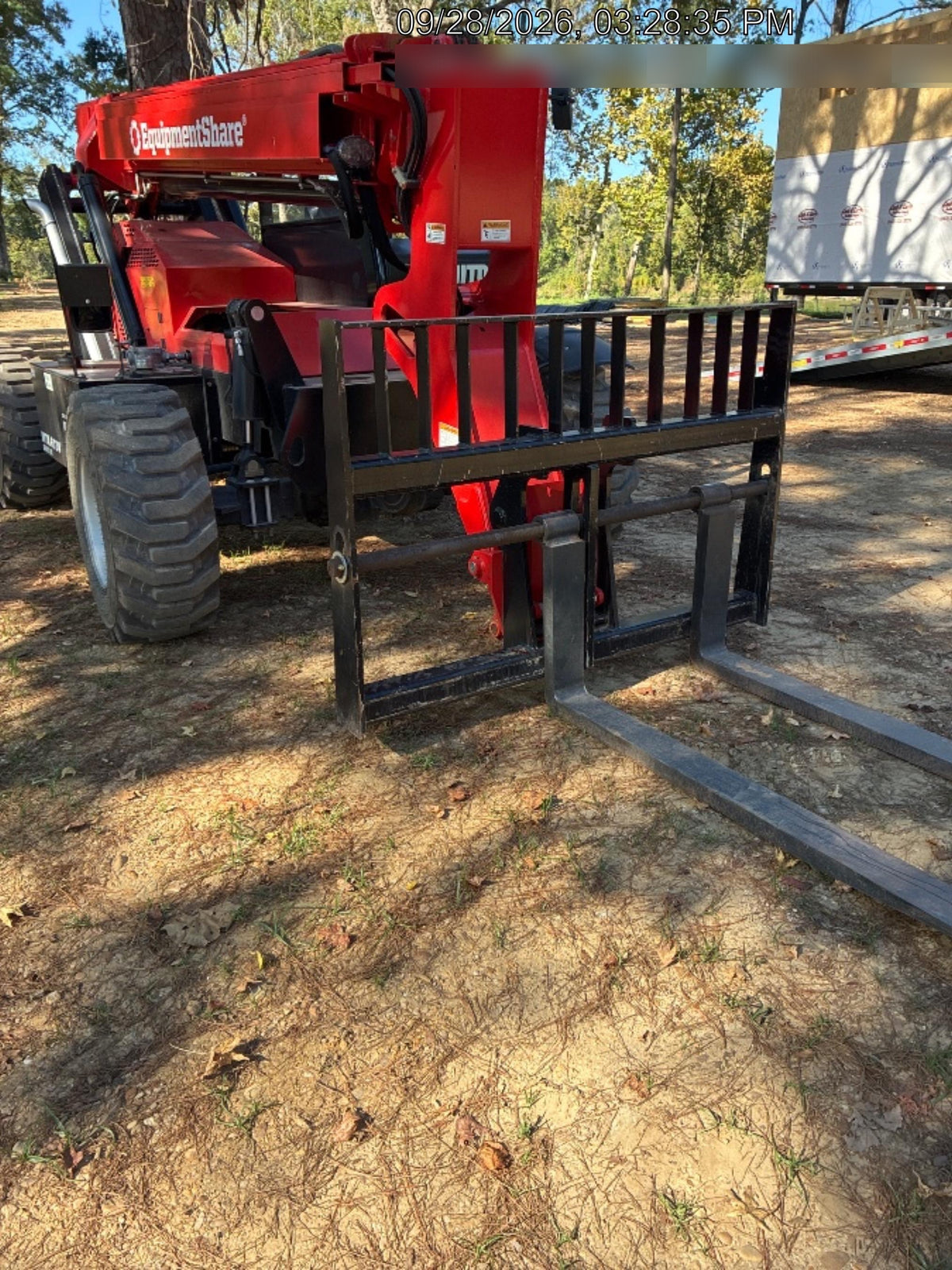 2025 MANITOU MTA6034