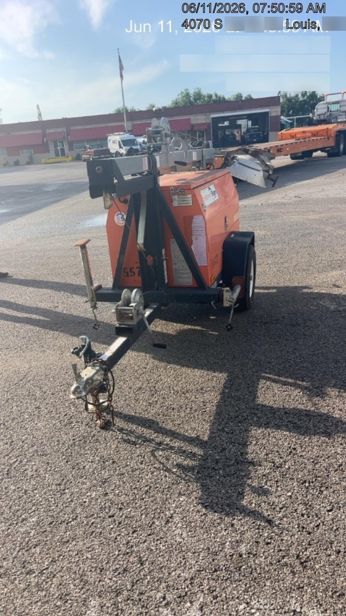 2017 WANCO WLT-4M
